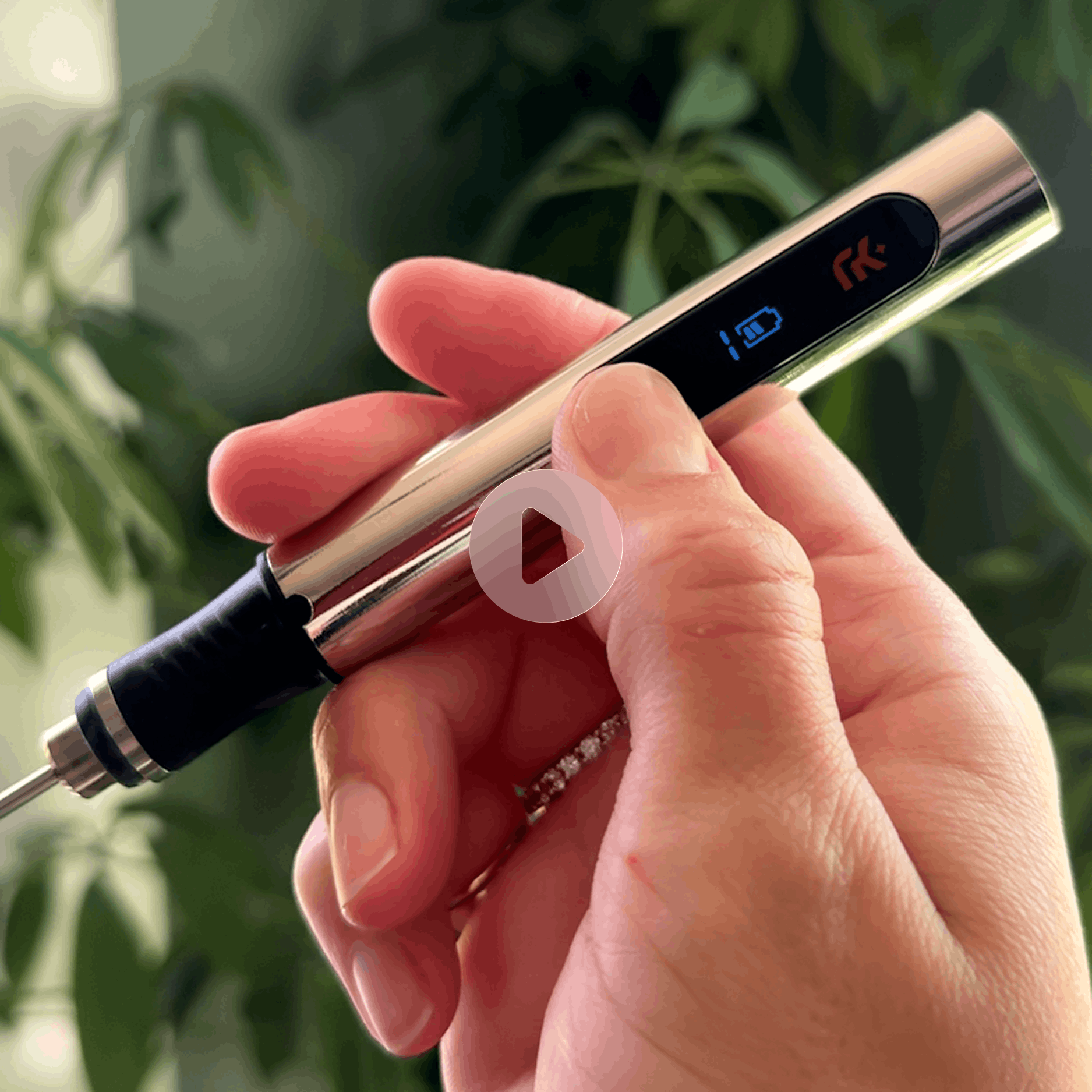 The Original Customizer™ Engraving Pen Resparked