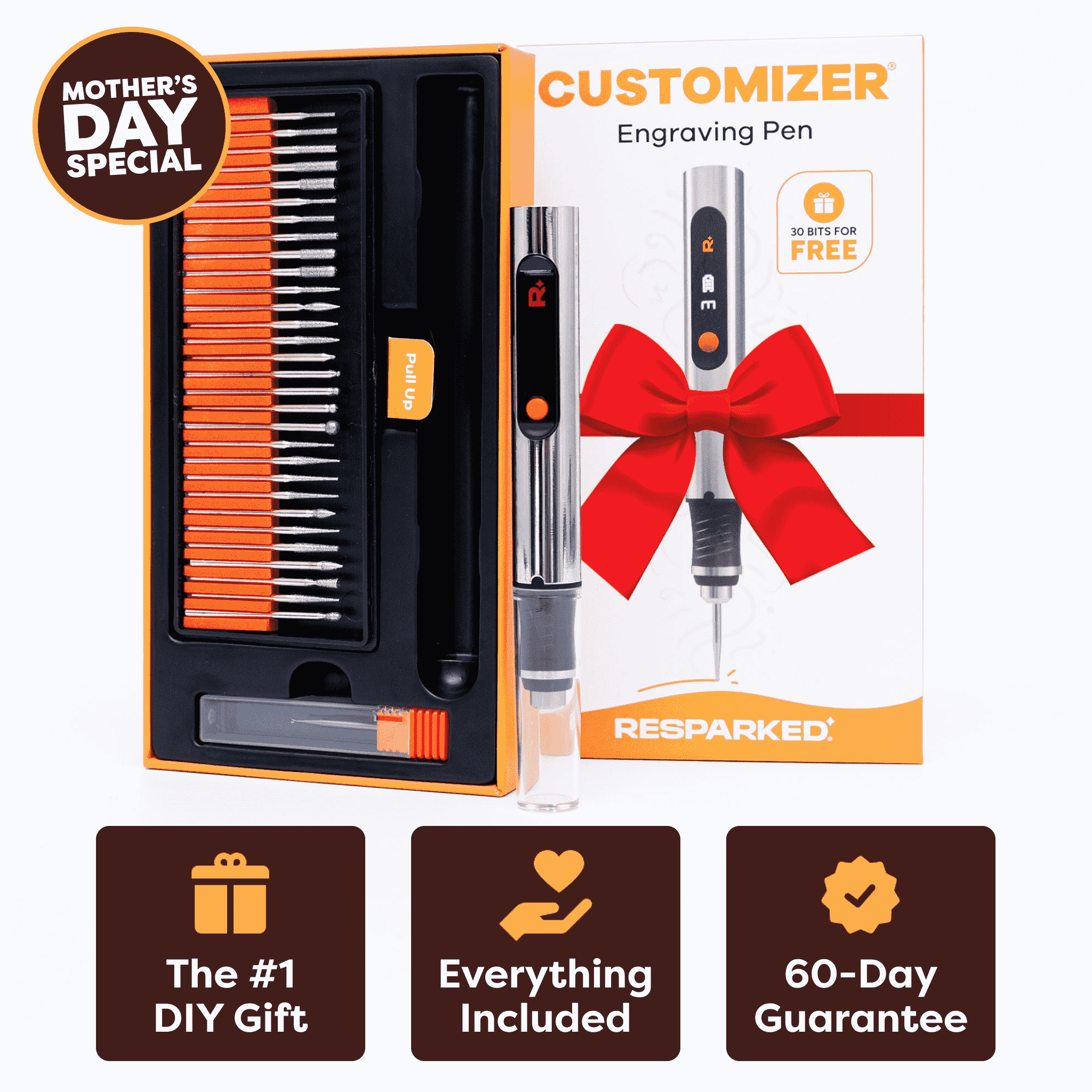 The Customizer Engraving Pen