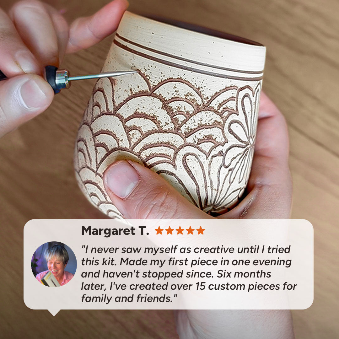 Customizer Engraving Kit