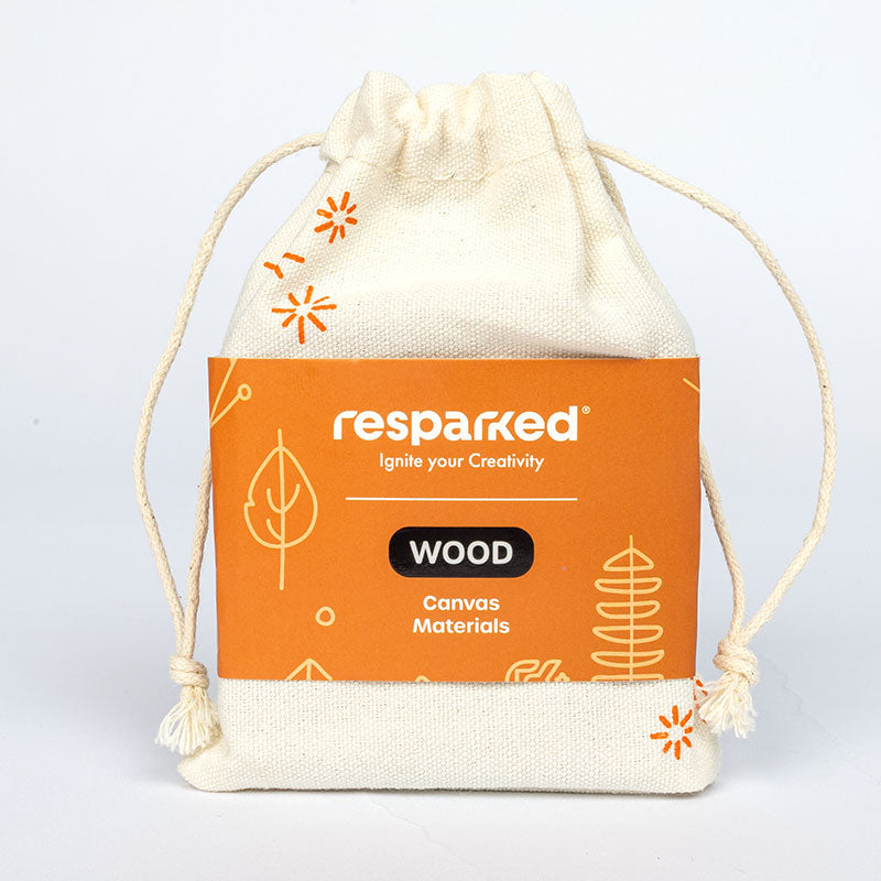 Wood Canvas