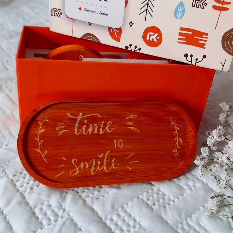 Wood Coasters Engraving Project Kit Resparked