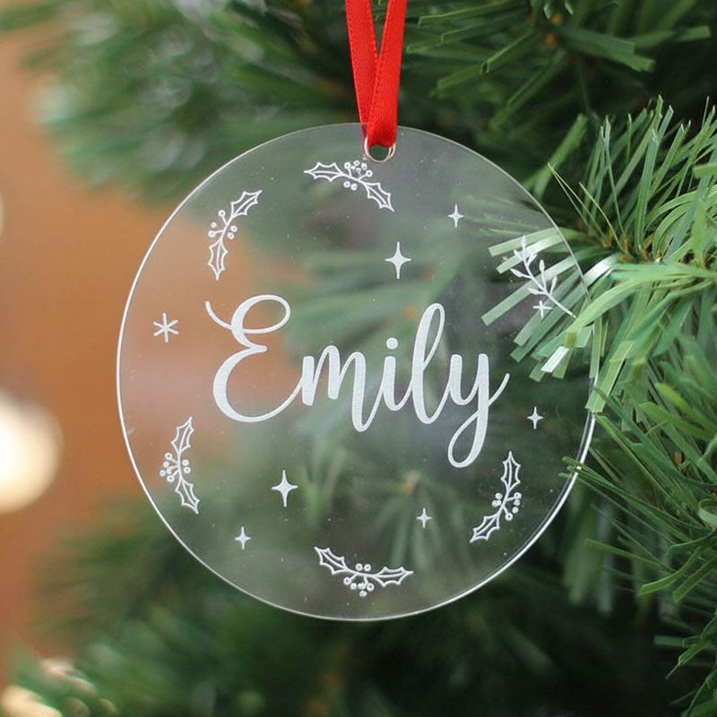 FREE x3 Christmas Ornaments Project