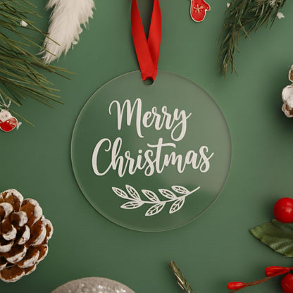 FREE x3 Christmas Ornaments Project