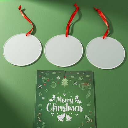 FREE x3 Christmas Ornaments Project