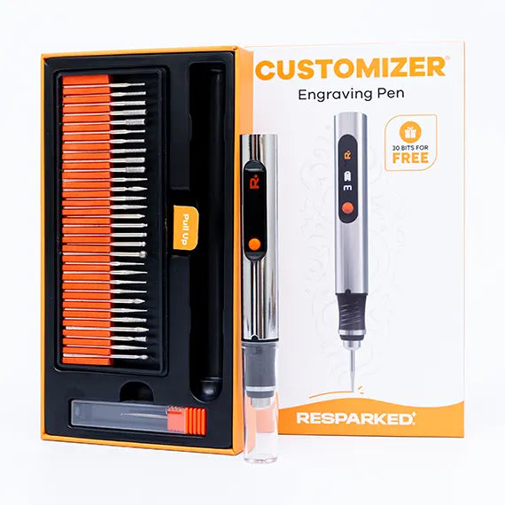 The Customizer™ Engraving Pen (The Ultimate Gift)
