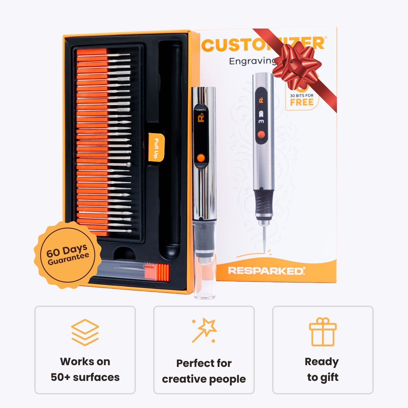 The Customizer Engraving Pen