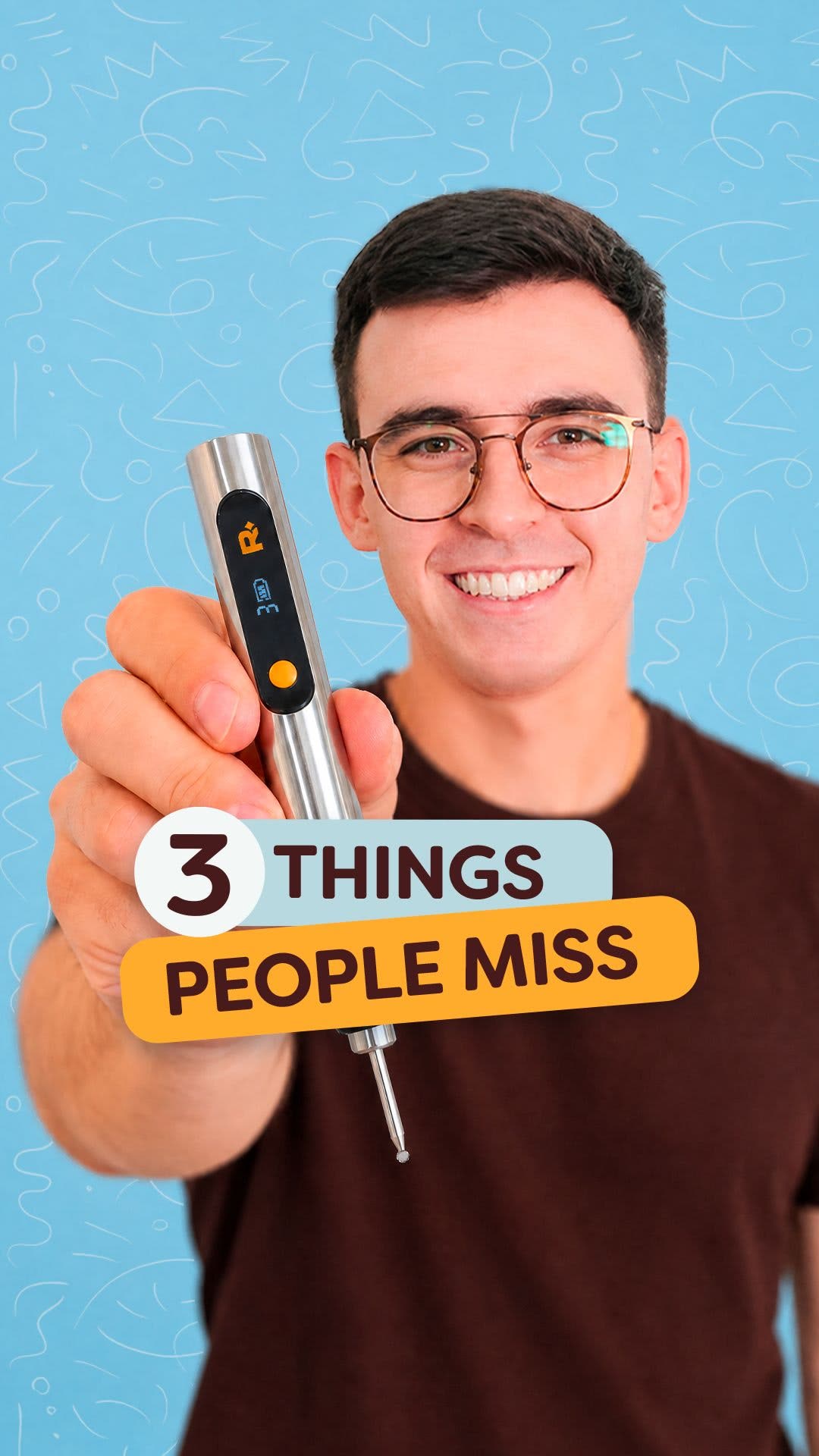 3 things most people miss on their first engraving